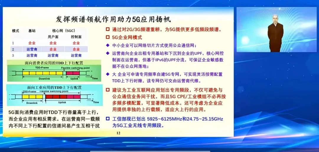 工信部发放首张企业5G专网频率许可